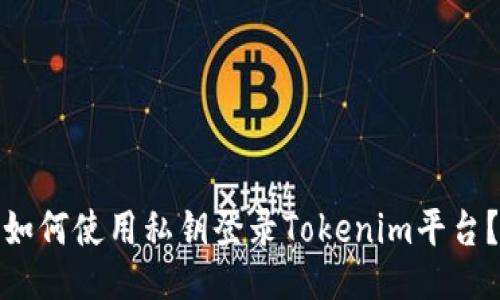 如何使用私钥登录Tokenim平台？