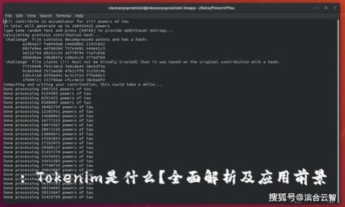 : Tokenim是什么？全面解析及应用前景