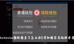 tokenim转账转多了怎么办？详细解答与处理方案