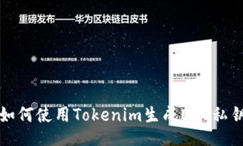 如何使用Tokenim生成EOS私钥