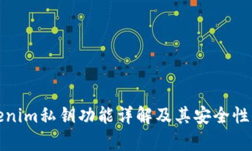 Tokenim私钥功能详解及其安全性分析