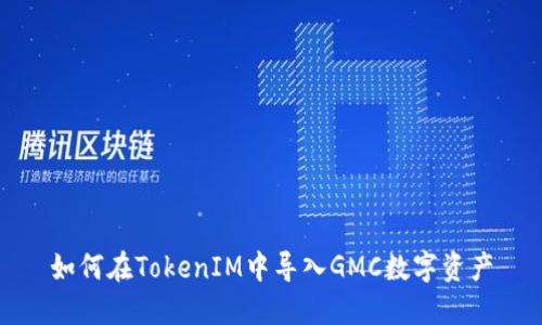 如何在TokenIM中导入GMC数字资产