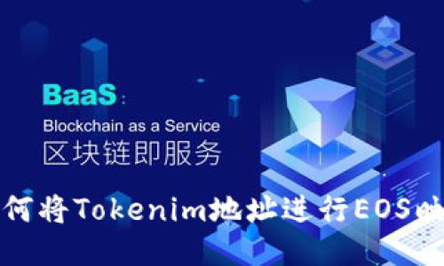 如何将Tokenim地址进行EOS映射