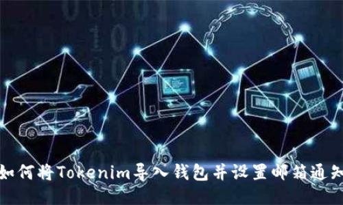 如何将Tokenim导入钱包并设置邮箱通知