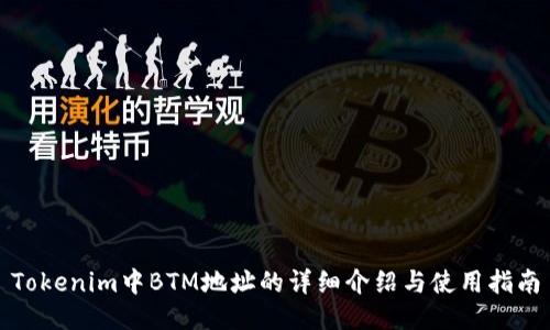 Tokenim中BTM地址的详细介绍与使用指南