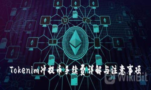 Tokenim冲提币手续费详解与注意事项