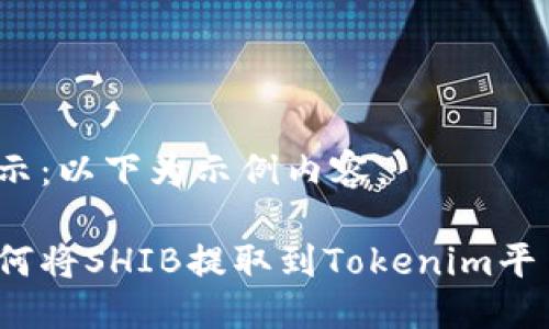 提示：以下为示例内容。

如何将SHIB提取到Tokenim平台？