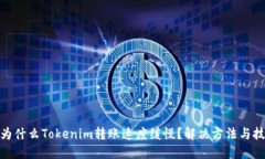 : 为什么Tokenim转账速度缓慢？解决方法与技巧